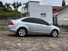 FORD FOCUS SEDAN 2.0 GLX SEDAN 16V FLEX 4P MANUAL 2010/2010 BOSCO AUTOMÓVEIS GUAPORÉ / Carros no Vale