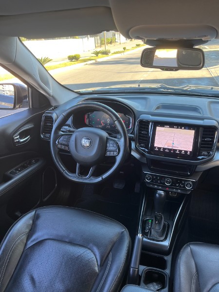 FIAT TORO 2.0 16V TURBO DIESEL VOLCANO 4WD AUTOMÁTICO 2022/2022 BOSCO AUTOMÓVEIS GUAPORÉ / Carros no Vale