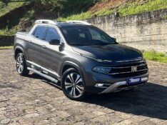 FIAT TORO 2.0 16V TURBO DIESEL VOLCANO 4WD AUTOMÁTICO 2022/2022 BOSCO AUTOMÓVEIS GUAPORÉ / Carros no Vale