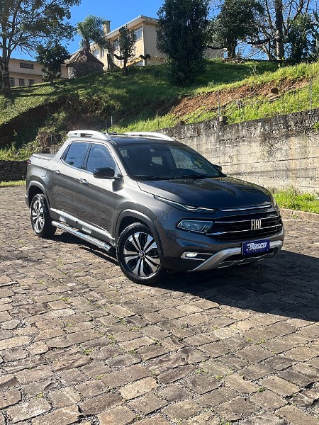 FIAT TORO 2.0 16V TURBO DIESEL VOLCANO 4WD AUTOMÁTICO 2022/2022 BOSCO AUTOMÓVEIS GUAPORÉ / Carros no Vale