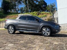 FIAT TORO 2.0 16V TURBO DIESEL VOLCANO 4WD AUTOMÁTICO 2022/2022 BOSCO AUTOMÓVEIS GUAPORÉ / Carros no Vale