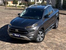 FIAT TORO 2.0 16V TURBO DIESEL VOLCANO 4WD AUTOMÁTICO 2022/2022 BOSCO AUTOMÓVEIS GUAPORÉ / Carros no Vale