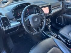 FIAT TORO 2.0 16V TURBO DIESEL VOLCANO 4WD AUTOMÁTICO 2022/2022 BOSCO AUTOMÓVEIS GUAPORÉ / Carros no Vale