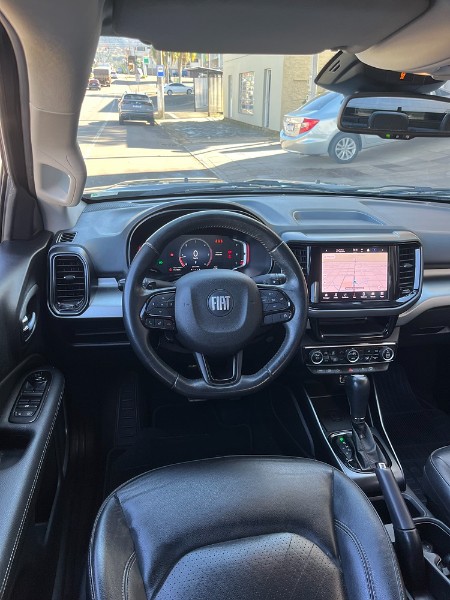 FIAT TORO 2.0 16V TURBO DIESEL VOLCANO 4WD AUTOMÁTICO 2022/2022 BOSCO AUTOMÓVEIS GUAPORÉ / Carros no Vale