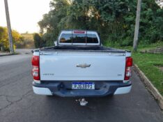 CHEVROLET S-10 LS 2.8 TURBO 4X4 2015/2015 MG VEÍCULOS ARROIO DO MEIO / Carros no Vale
