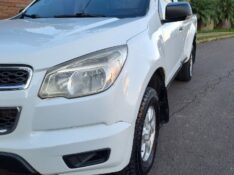 CHEVROLET S-10 LS 2.8 TURBO 4X4 2015/2015 MG VEÍCULOS ARROIO DO MEIO / Carros no Vale
