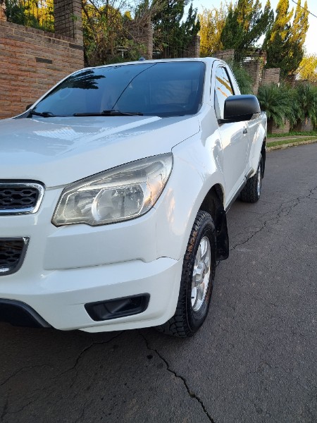 CHEVROLET S-10 LS 2.8 TURBO 4X4 2015/2015 MG VEÍCULOS ARROIO DO MEIO / Carros no Vale