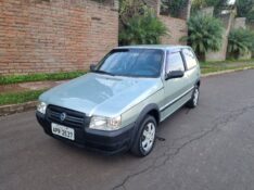 FIAT UNO 1.0 2008/2008 MG VEÍCULOS ARROIO DO MEIO / Carros no Vale