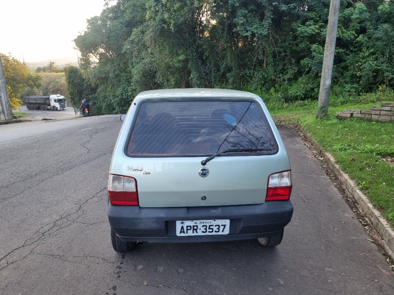 FIAT UNO 1.0 2008/2008 MG VEÍCULOS ARROIO DO MEIO / Carros no Vale
