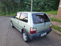 FIAT UNO 1.0 2008/2008 MG VEÍCULOS ARROIO DO MEIO / Carros no Vale