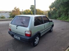 FIAT UNO 1.0 2008/2008 MG VEÍCULOS ARROIO DO MEIO / Carros no Vale