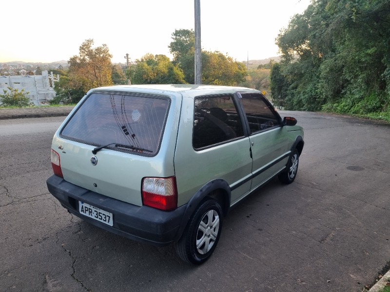 FIAT UNO 1.0 2008/2008 MG VEÍCULOS ARROIO DO MEIO / Carros no Vale