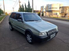 FIAT UNO 1.0 2008/2008 MG VEÍCULOS ARROIO DO MEIO / Carros no Vale