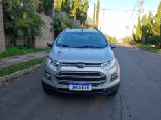 FORD ECOSPORT TITANIUM 2.0 16V FLEX 5P 2015/2015 MG VEÍCULOS ARROIO DO MEIO / Carros no Vale