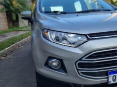 FORD ECOSPORT TITANIUM 2.0 16V FLEX 5P 2015/2015 MG VEÍCULOS ARROIO DO MEIO / Carros no Vale