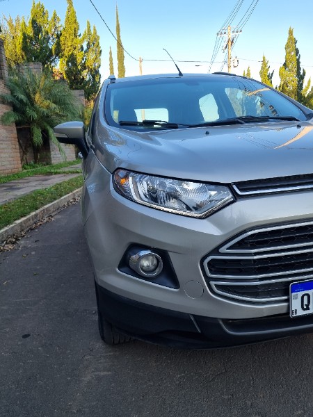 FORD ECOSPORT TITANIUM 2.0 16V FLEX 5P 2015/2015 MG VEÍCULOS ARROIO DO MEIO / Carros no Vale