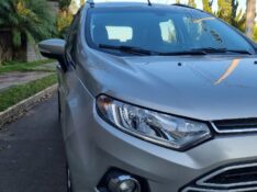 FORD ECOSPORT TITANIUM 2.0 16V FLEX 5P 2015/2015 MG VEÍCULOS ARROIO DO MEIO / Carros no Vale