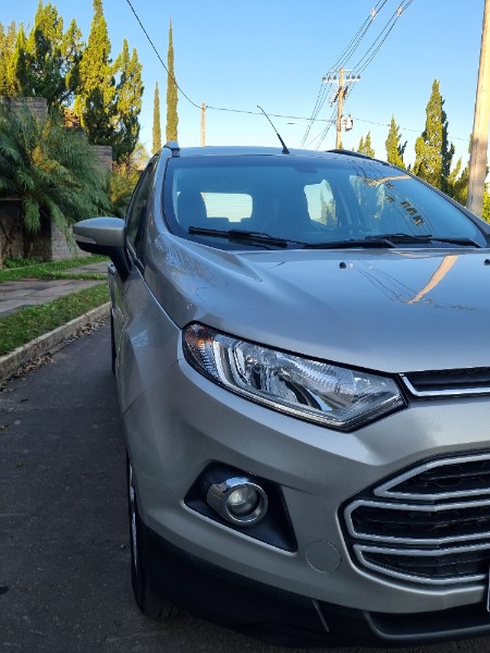 FORD ECOSPORT TITANIUM 2.0 16V FLEX 5P 2015/2015 MG VEÍCULOS ARROIO DO MEIO / Carros no Vale