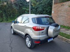 FORD ECOSPORT TITANIUM 2.0 16V FLEX 5P 2015/2015 MG VEÍCULOS ARROIO DO MEIO / Carros no Vale