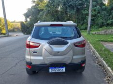FORD ECOSPORT TITANIUM 2.0 16V FLEX 5P 2015/2015 MG VEÍCULOS ARROIO DO MEIO / Carros no Vale