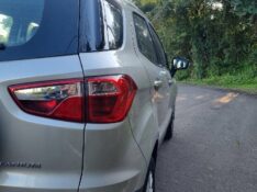 FORD ECOSPORT TITANIUM 2.0 16V FLEX 5P 2015/2015 MG VEÍCULOS ARROIO DO MEIO / Carros no Vale