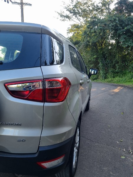 FORD ECOSPORT TITANIUM 2.0 16V FLEX 5P 2015/2015 MG VEÍCULOS ARROIO DO MEIO / Carros no Vale