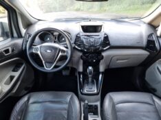 FORD ECOSPORT TITANIUM 2.0 16V FLEX 5P 2015/2015 MG VEÍCULOS ARROIO DO MEIO / Carros no Vale