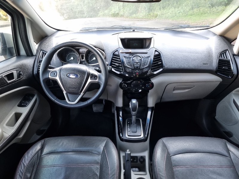FORD ECOSPORT TITANIUM 2.0 16V FLEX 5P 2015/2015 MG VEÍCULOS ARROIO DO MEIO / Carros no Vale