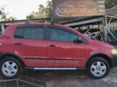 VOLKSWAGEN CROSSFOX 1.6 8V FLEX 2007/2007 ADRIANO VEÍCULOS CRUZEIRO DO SUL / Carros no Vale