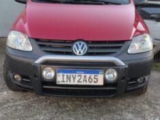 VOLKSWAGEN CROSSFOX 1.6 8V FLEX 2007/2007 ADRIANO VEÍCULOS CRUZEIRO DO SUL / Carros no Vale