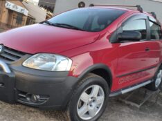VOLKSWAGEN CROSSFOX 1.6 8V FLEX 2007/2007 ADRIANO VEÍCULOS CRUZEIRO DO SUL / Carros no Vale