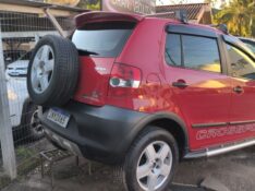 VOLKSWAGEN CROSSFOX 1.6 8V FLEX 2007/2007 ADRIANO VEÍCULOS CRUZEIRO DO SUL / Carros no Vale