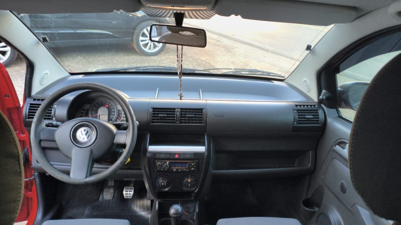 VOLKSWAGEN CROSSFOX 1.6 8V FLEX 2007/2007 ADRIANO VEÍCULOS CRUZEIRO DO SUL / Carros no Vale