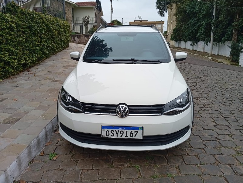 VOLKSWAGEN SAVEIRO 1.6 CE 2013/2014 ALTERNATIVA VEÍCULOS LAJEADO / Carros no Vale