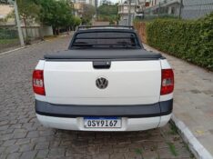 VOLKSWAGEN SAVEIRO 1.6 CE 2013/2014 ALTERNATIVA VEÍCULOS LAJEADO / Carros no Vale