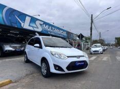 FORD FIESTA 1.0 8V FLEX/CLASS 1.0 8V FLEX 5P 2014/2014 LS MULTIMARCAS VENÂNCIO AIRES / Carros no Vale
