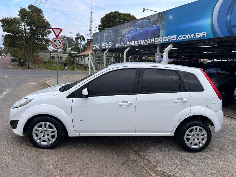 FORD FIESTA 1.0 8V FLEX/CLASS 1.0 8V FLEX 5P 2014/2014 LS MULTIMARCAS VENÂNCIO AIRES / Carros no Vale