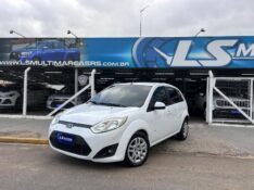 FORD FIESTA 1.0 8V FLEX/CLASS 1.0 8V FLEX 5P 2014/2014 LS MULTIMARCAS VENÂNCIO AIRES / Carros no Vale
