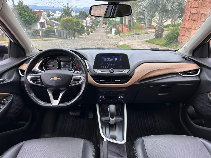 CHEVROLET ONIX HATCH PREM 1.0 12V TB FLEX 5P AUT. 2020/2020 LS MULTIMARCAS VENÂNCIO AIRES / Carros no Vale