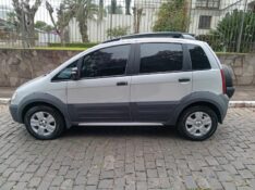 FIAT IDEA ADVENTURE 1.8 2008/2008 ALTERNATIVA VEÍCULOS LAJEADO / Carros no Vale