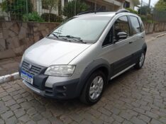 FIAT IDEA ADVENTURE 1.8 2008/2008 ALTERNATIVA VEÍCULOS LAJEADO / Carros no Vale