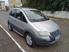 FIAT IDEA ADVENTURE 1.8 2008/2008 ALTERNATIVA VEÍCULOS LAJEADO / Carros no Vale