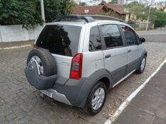 FIAT IDEA ADVENTURE 1.8 2008/2008 ALTERNATIVA VEÍCULOS LAJEADO / Carros no Vale