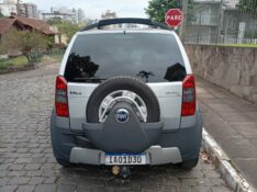 FIAT IDEA ADVENTURE 1.8 2008/2008 ALTERNATIVA VEÍCULOS LAJEADO / Carros no Vale
