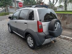 FIAT IDEA ADVENTURE 1.8 2008/2008 ALTERNATIVA VEÍCULOS LAJEADO / Carros no Vale
