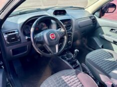 FIAT STRADA ADVENTURE CABINE DUPLA 1.8 16V 2014/2015 SÉTIMA VEÍCULOS GUAPORÉ / Carros no Vale