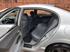 HONDA CIVIC SEDAN LXS 1.8/1.8 FLEX 16V MEC 4P 2007/2007 LS MULTIMARCAS VENÂNCIO AIRES / Carros no Vale