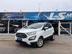 FORD ECOSPORT SE 1.5 12V FLEX 5P AUT. 2021/2021 LS MULTIMARCAS VENÂNCIO AIRES / Carros no Vale