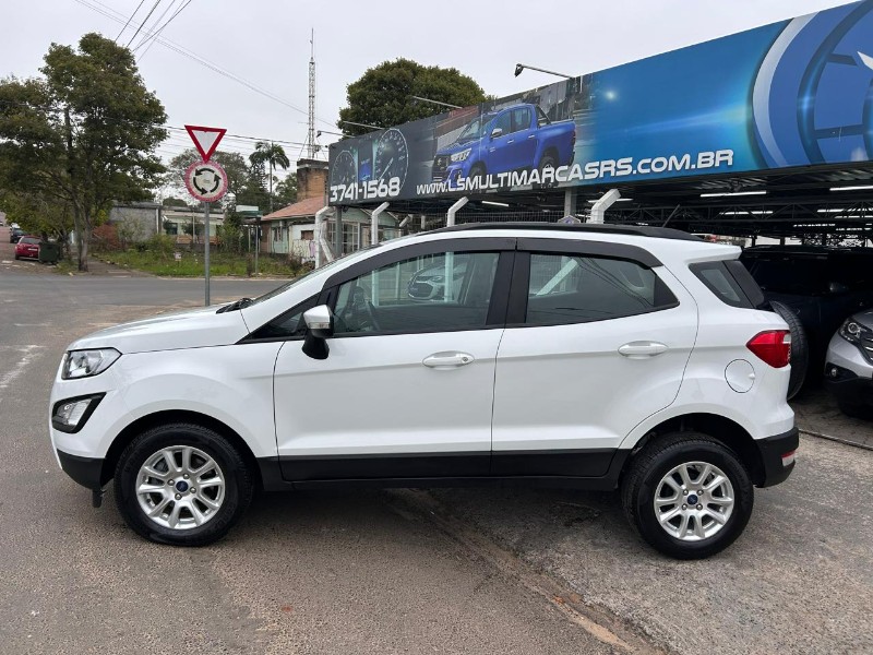 FORD ECOSPORT SE 1.5 12V FLEX 5P AUT. 2021/2021 LS MULTIMARCAS VENÂNCIO AIRES / Carros no Vale