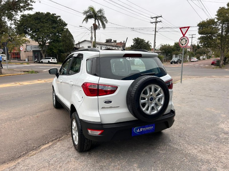 FORD ECOSPORT SE 1.5 12V FLEX 5P AUT. 2021/2021 LS MULTIMARCAS VENÂNCIO AIRES / Carros no Vale
